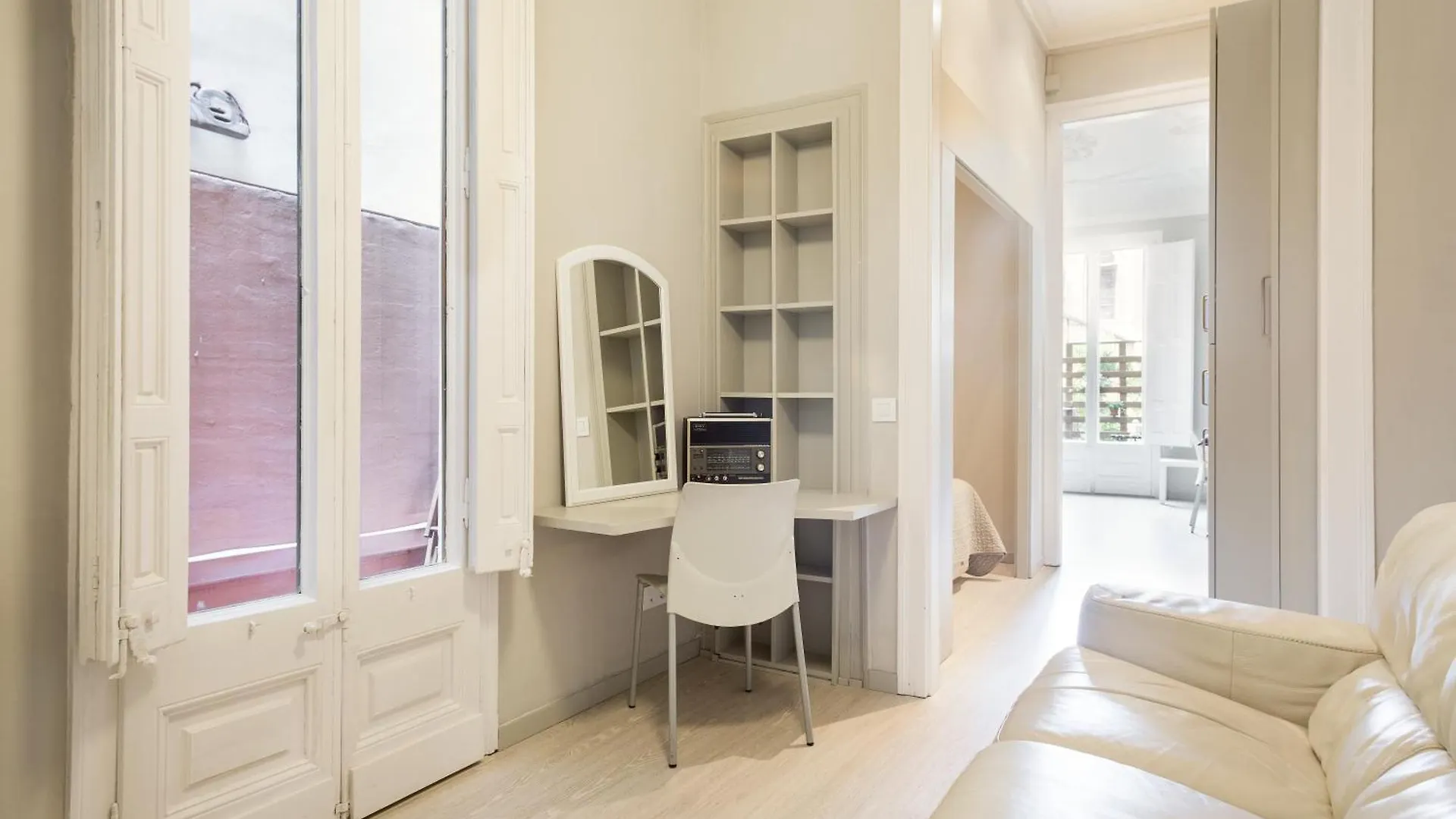 Suites4Days Ali Bei Apartment Barcelona 0*,  Spain
