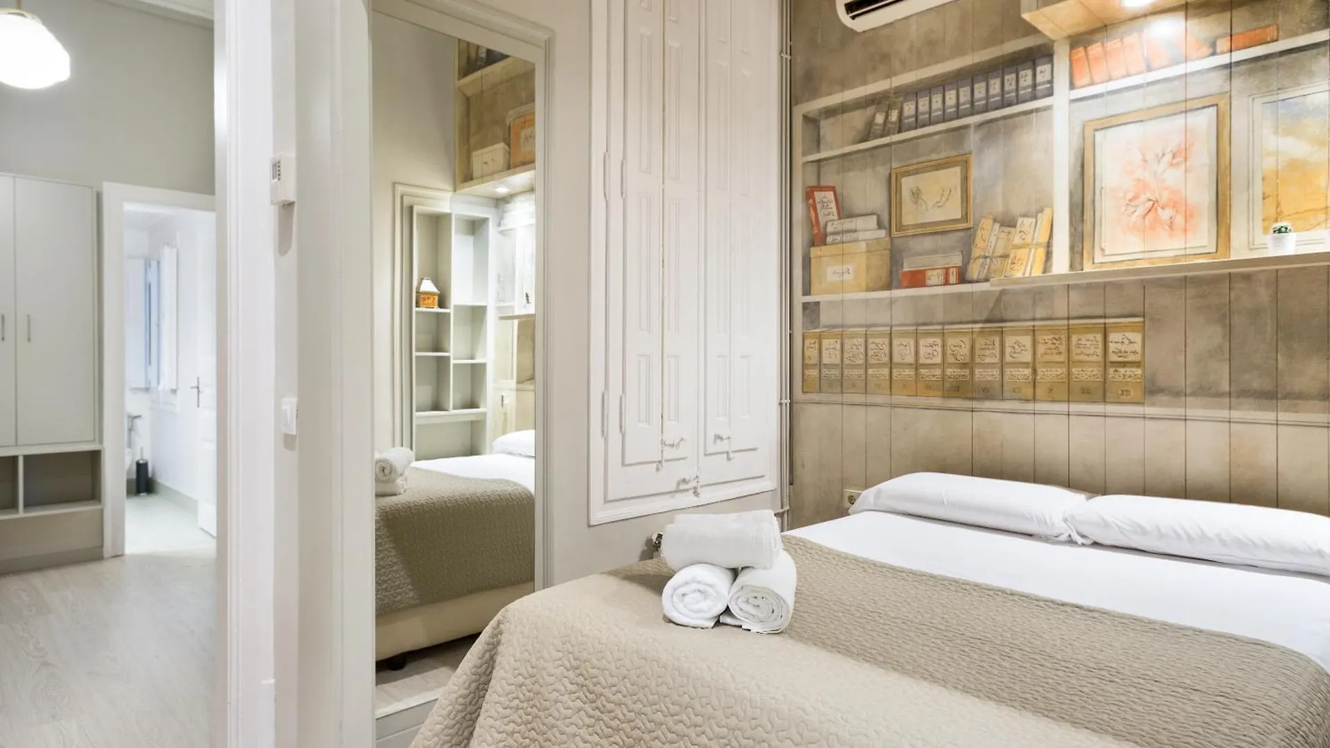 Suites4Days Ali Bei Apartment Barcelona