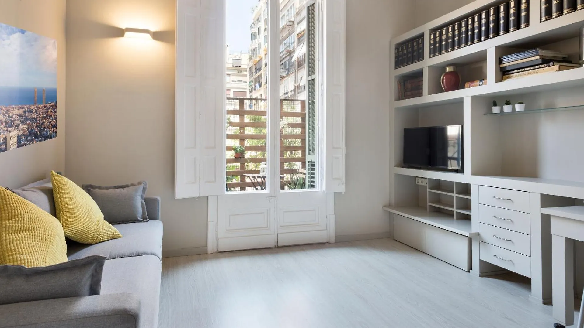 Suites4Days Ali Bei Apartment Barcelona Spain