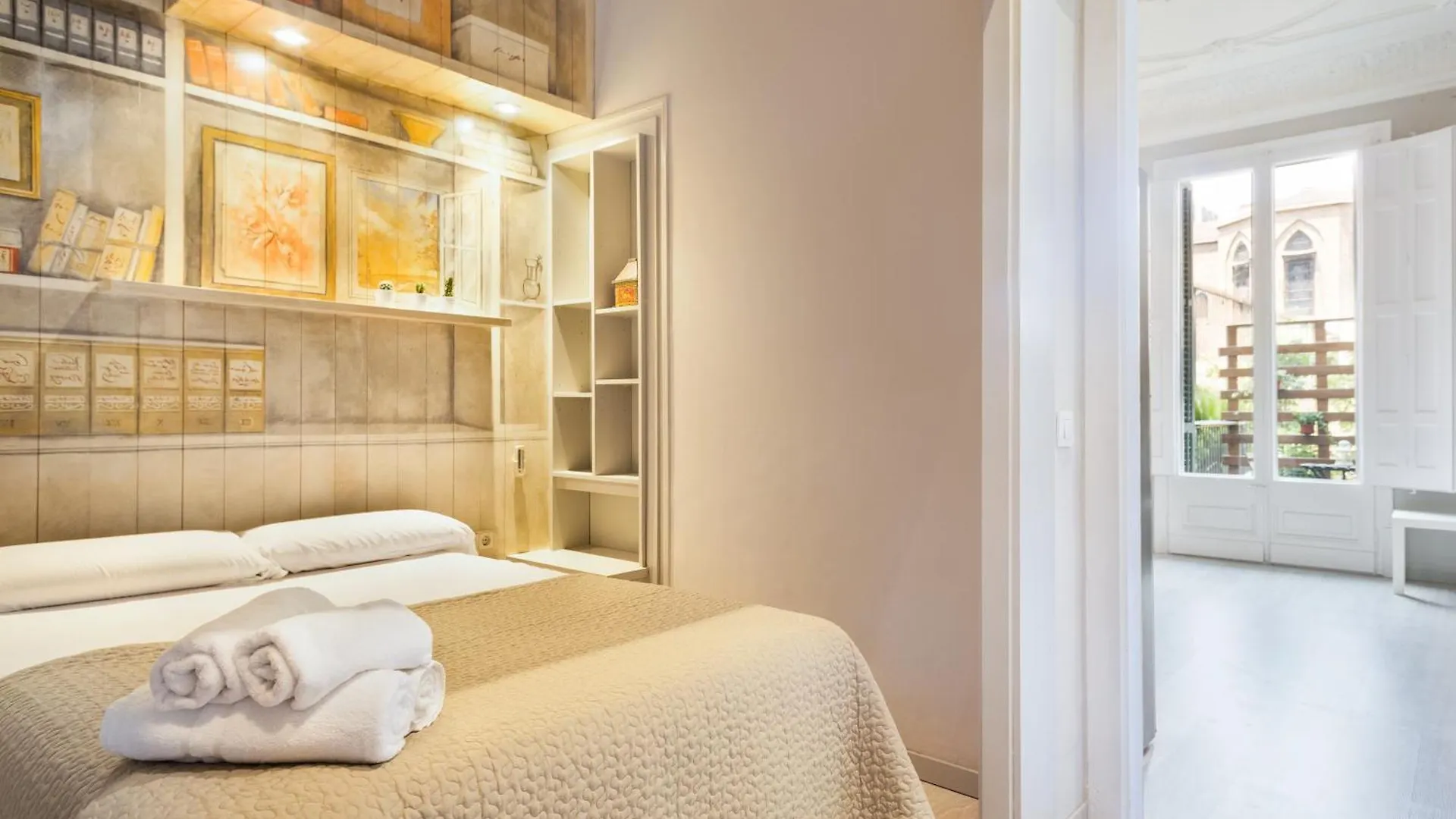Suites4Days Ali Bei Apartment Barcelona