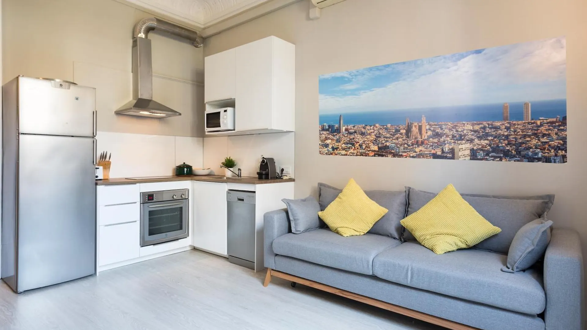 Suites4Days Ali Bei Apartment Barcelona