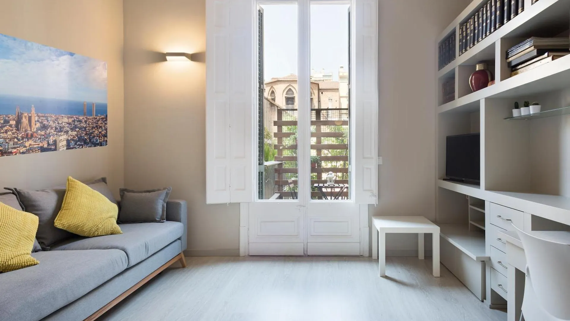 Suites4Days Ali Bei Apartment Barcelona 0*,