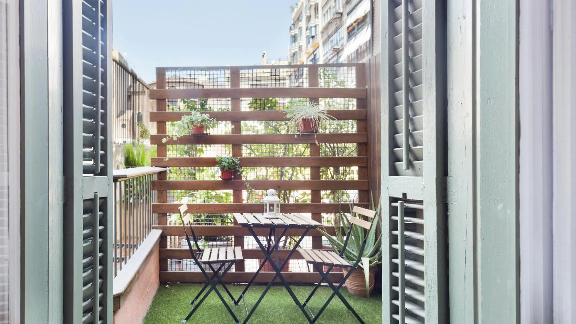 Suites4Days Ali Bei Apartment Barcelona Spain