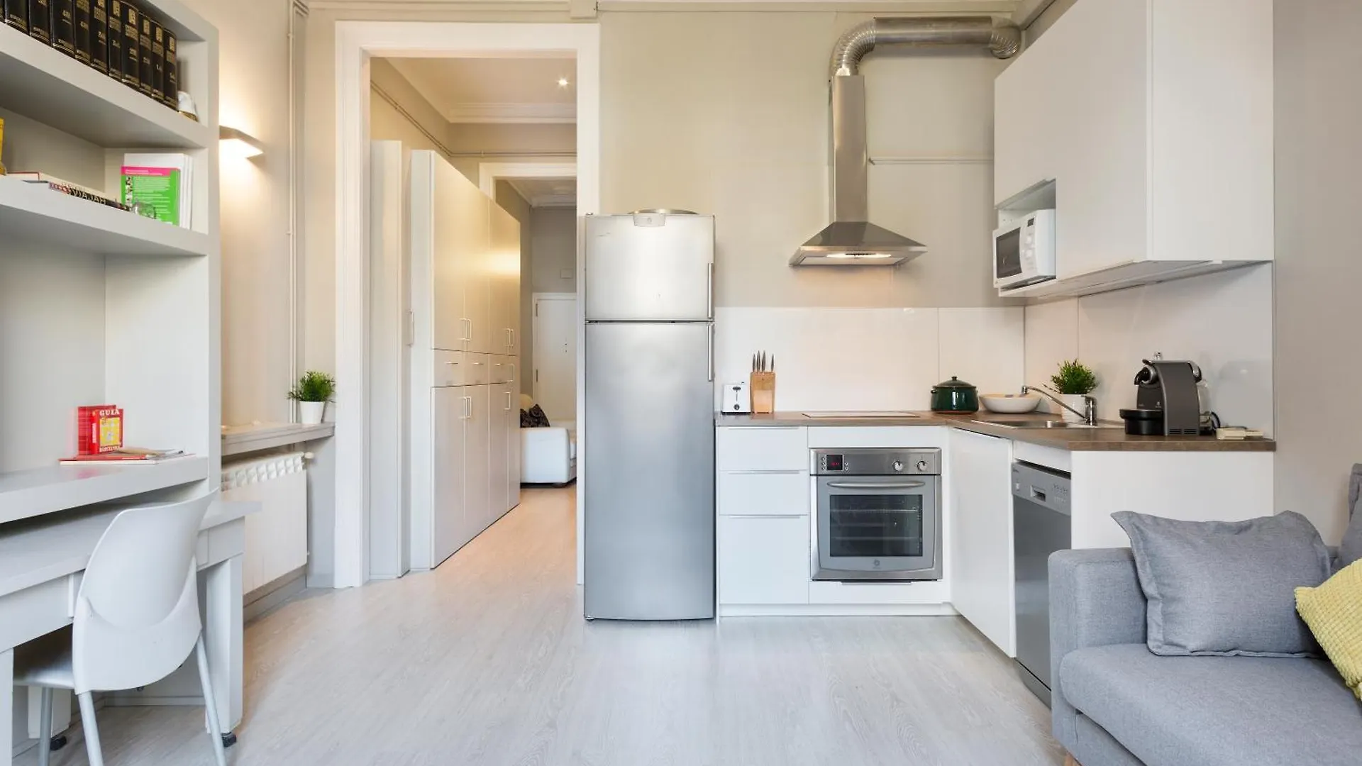 Suites4Days Ali Bei Apartment Barcelona Spain