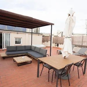  شقة Deco Barcelona-eixample