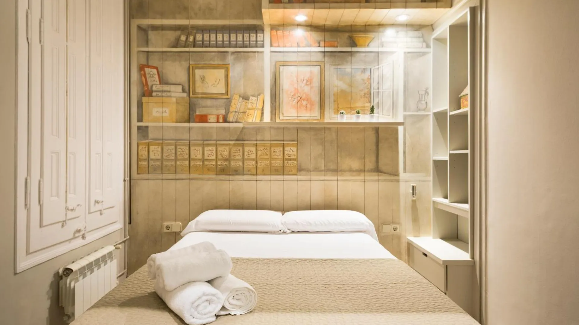 Suites4Days Ali Bei Apartment Βαρκελώνη